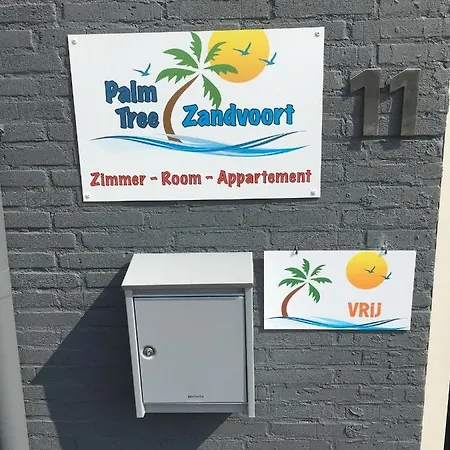 Privat bolig The Palmtree