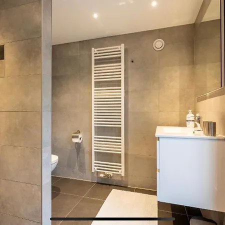 The Palmtree Privat bolig Zandvoort