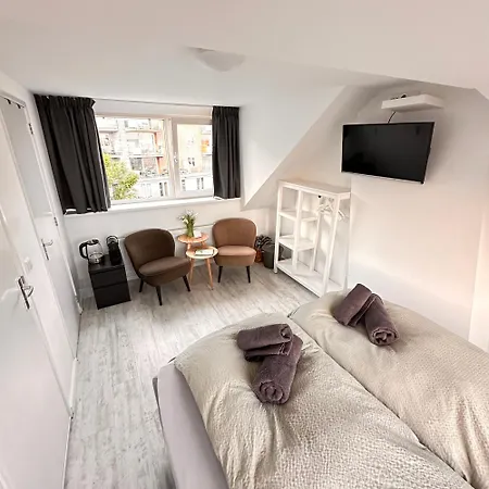 The Palmtree Accommodatie bij particulieren *