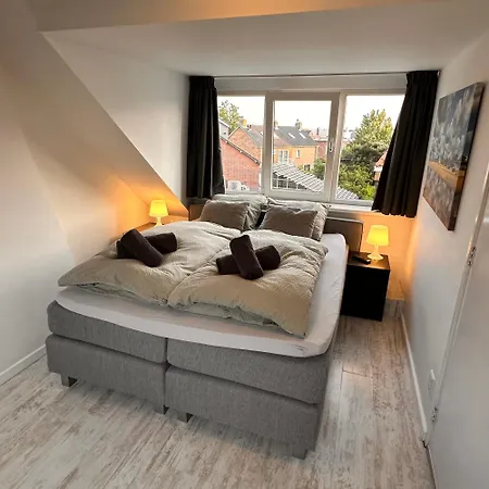 The Palmtree Privat bolig Zandvoort