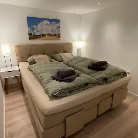 The Palmtree Habitación en casa particular Zandvoort