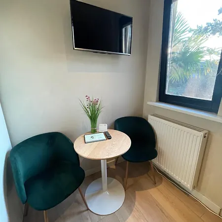 Habitación en casa particular The Palmtree *