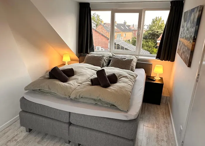 The Palmtree Habitación en casa particular Zandvoort