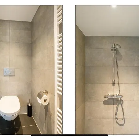 Rum i privatbostad The Palmtree Zandvoort