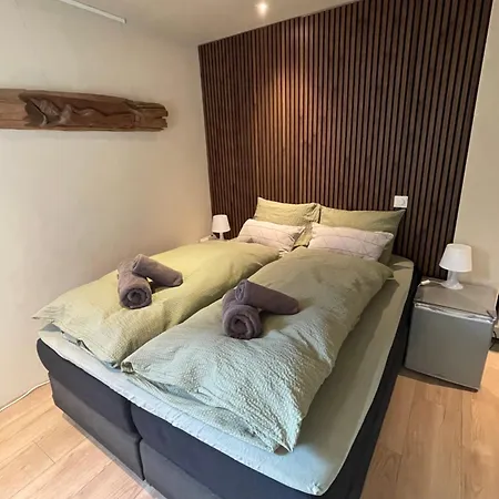 The Palmtree Kwatera prywatna *