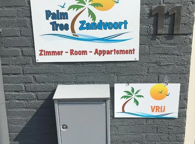 홈스테이 The Palmtree