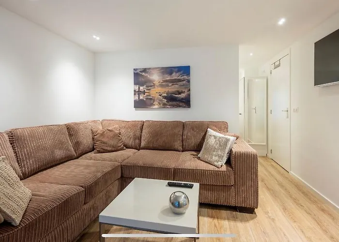 Kwatera prywatna The Palmtree Zandvoort