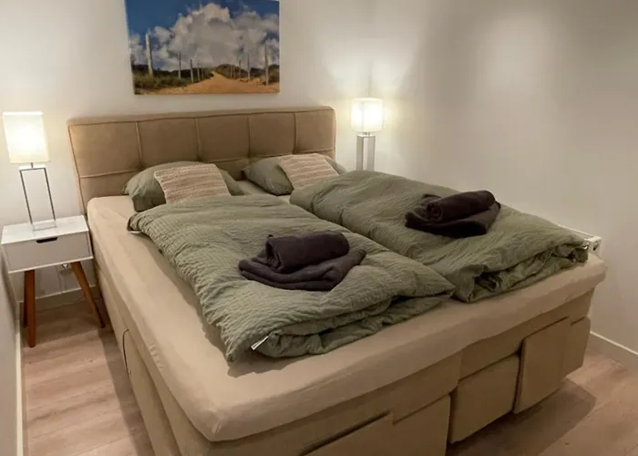 The Palmtree Kwatera prywatna Zandvoort