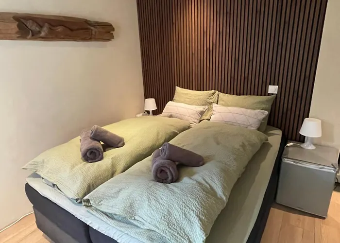 The Palmtree Kwatera prywatna *