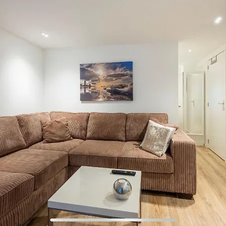 民宿 The Palmtree 赞德沃特